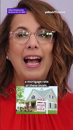 30-year fixed rate mortgage above 7% for the first time since April 2002