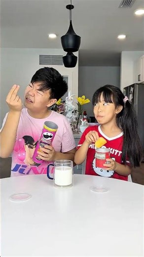 Milasha Pranks Her Big Brother 🤪🤣 LeoNata family #shorts