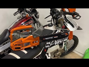 First look Neotec 12” chainsaw