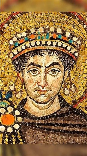 The Sleepless Emperor: Justinian the Great #ancient #history #romanempire