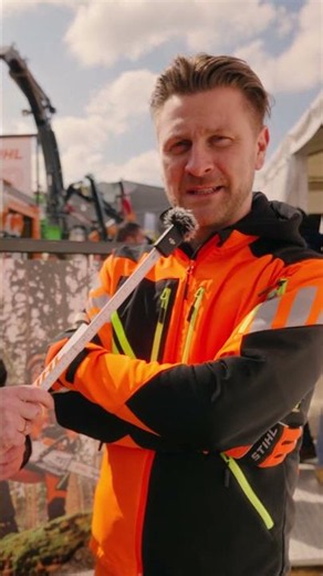 STIHL | MS 261: While stocks last!