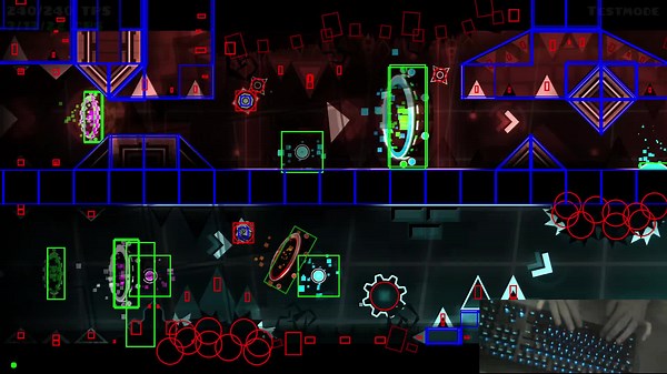 Exploring Anathema in Geometry Dash Gameplay