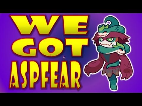 INSANE!!! We Got Aspfear!!! Prodigy Math's Newest Halloween Variant!!!