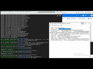 How to deploy your App on Google Cloud Kubernetes.