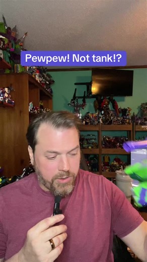 Transformers Megatron: The Battle for My Pew Pew