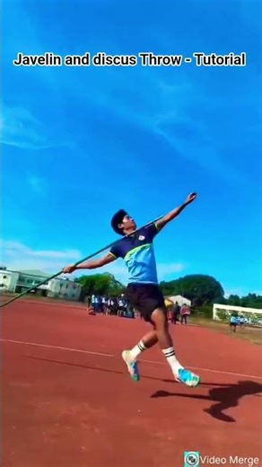 Javelin and Discus Throw - Tutorial