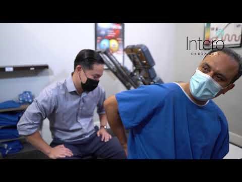 Gonstead Chiropractic Technique Heals Lower Back & Hip Pain