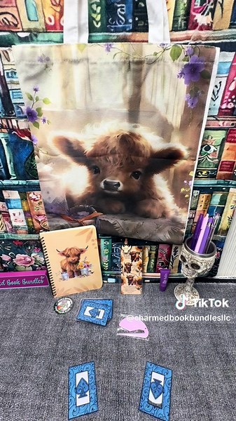 Erica I don’t have your TikTok handle . I hope this finds you and you enjoy your bundle! #booktok #books #fyp #fypシ #fyppppppppppppppppppppppp