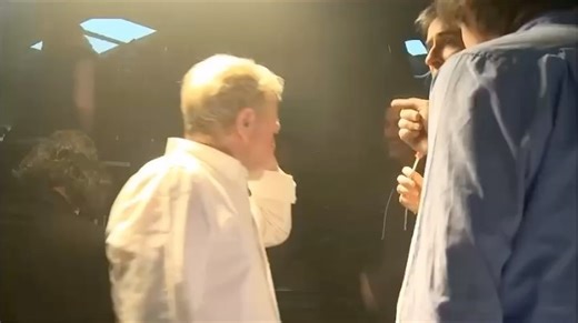 25 reactions | Ridley Scott on set of Prometheus (Furious Gods documentary) #RidleyScott #Prometheus #Documentary #MakingOf | Alien_Theory | Facebook