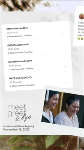 Meet, Greet, and Bye: A Timeless Family Story