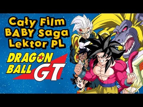 Dragon Ball GT - Baby Saga - Lektor PL - Cały Film