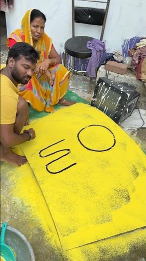 Easy Dog art Step by step drawing