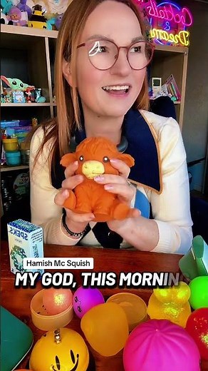 Giant Squishy Food Haul Unboxing | Fun & Squishable! #SquishyFood #Unboxing