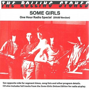 The Rolling Stones - Some Girls (One Hour Radio Special)