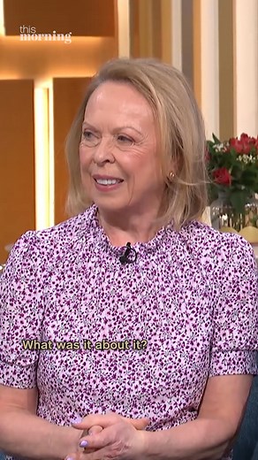 40 years on, skating legends Torvill and Dean reminisce over their mo..._286 | This Morning Show MIM 1