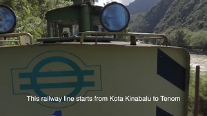 The Beaufort-Tenom line keeps Borneo's railway heritage alive, where every mile tells a story of survival, connection and tradition. Echoes of Borneo's past in timeless adventure through the heart of the jungle | Walkabout Asia