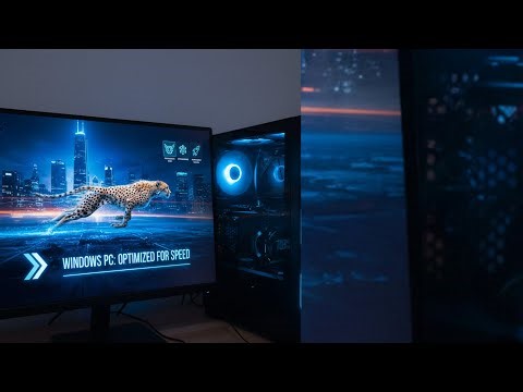 HOW TO MAKE WINDOWS PC RUN FASTER