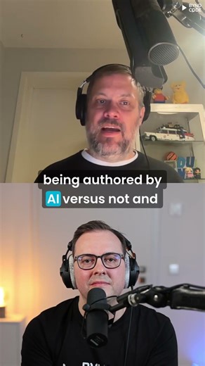 🎧🎙️ Measuring AI Code Quality at Spotify! #byndcode #podcast