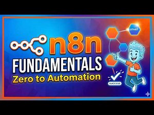 n8n Fundamentals!