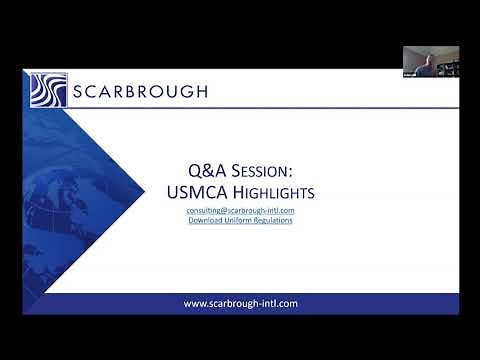 How to check if goods qualify for USMCA?