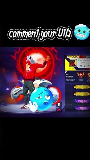 🔥 Legendary UID Edit 💥 | Free Fire ID Status 2025 | exoooo04 🎯