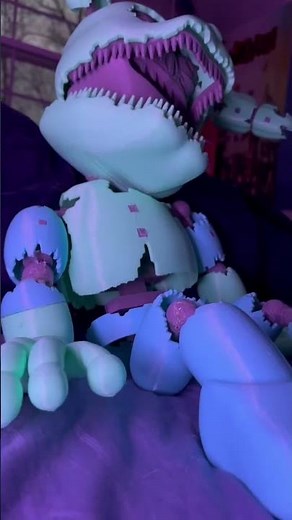 3D Printed Plushtrap Build Log 6