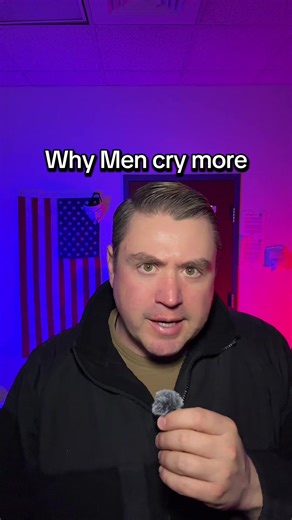 Why Men Cry More as They Age: Understanding Emotions