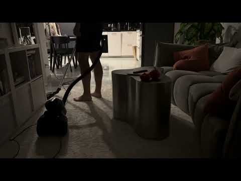 Satisfying Vacuuming ASMR: Vacuum Sounds | Sleep | Focus | Relax
