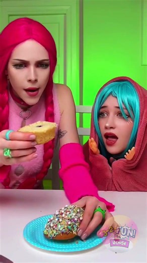 Delicious Cupcake Mastery 🎉🧁 #SweetTreats