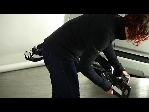 Saris SuperClamp EX 2-Bike Assembly and Installation