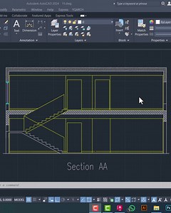 268K views · 3.9K reactions | Ade & Wds command in autocad with yqarch plugin للتواصل على الواتس اب 00963984333435 #yazanhayani #architect #architecture #civil #fyp #reels #عمارة #هندسة | Yazan Hayani | Facebook