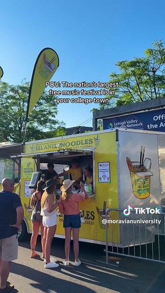 Moravian University on TikTok