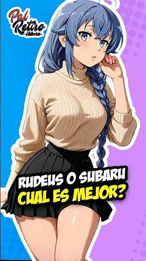 RUDEUS or SUBARU: Who Has More CHARACTER DEVELOPMENT in Mushoku Tensei or Re:Zero?