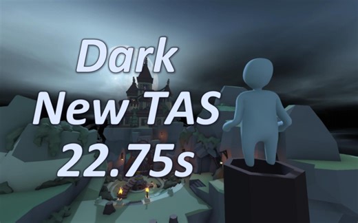 黑暗关卡全新TAS 仅用22.75秒通关！