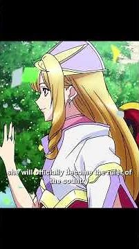 From Royalty to Rebel—The Rise of Ange in Cross Ange! 👑➡⚔