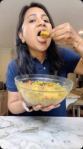 20K views · 96 reactions | Bhel Puri weather is officially here! ☀️⁠...