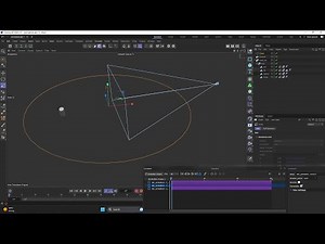 Cinema 4d animation to keyshot render