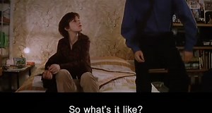 Фильмы на ин. яз._Любовь плюс... (1996) Love, etc.