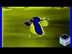 Pingu Intro Original Preview 2 REMIX | Most Weird Effects