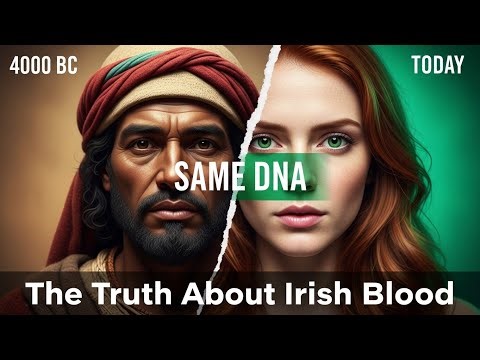 The Irish Were Not Celtic — Geneticists Finally Admit It
