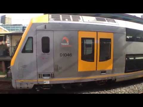 Sydney Trains Vlog 100: City Circle & Central Platforms 1-25
