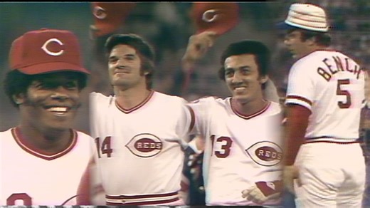 Reds' 1976 ASG highlights