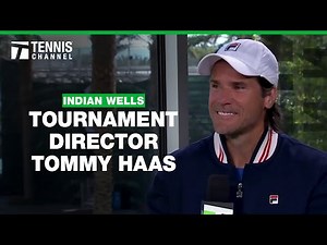 Tommy Haas on the possibility of Zverev becoming World No. 1 | Indian Wells 2025