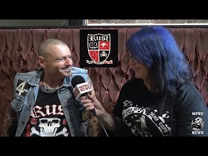RUST (AU) - Interview & Live Multicam HD - MPRV News