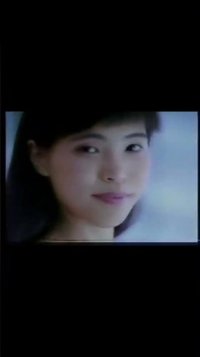1994年? ポッカCM ムコス 江角マキコ