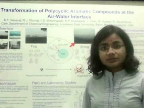 Long-Range Atmospheric Transport of Persistent Organic Pollutants