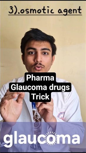 Galucoma drugs trick|University exam | pharmacology |2nd proff |MBBS| Saims |#pharmacology #drugs