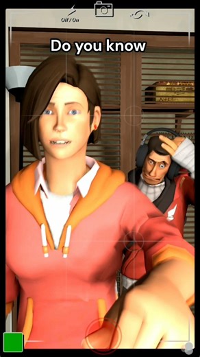 Who made the mistake? #memes #animation #sfm
