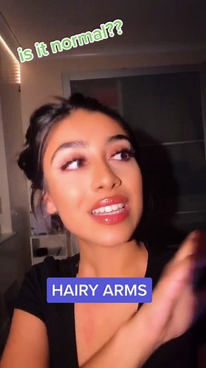 Girls with Hairy Arms: Embracing Natural Beauty