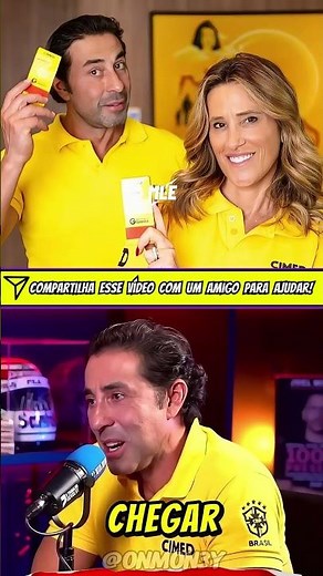 CIMED VENDE MAIS DE 1 MILHÃO DE REMÉDIOS POR DIA!!